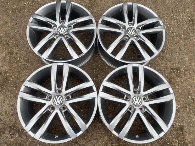 4db gyri 17" VW Touran [Salvador] alufelni. (3856)